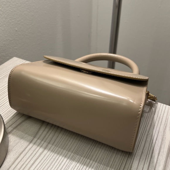 NWT BY FAR Leather Mini Bag - Picture 5 of 5
